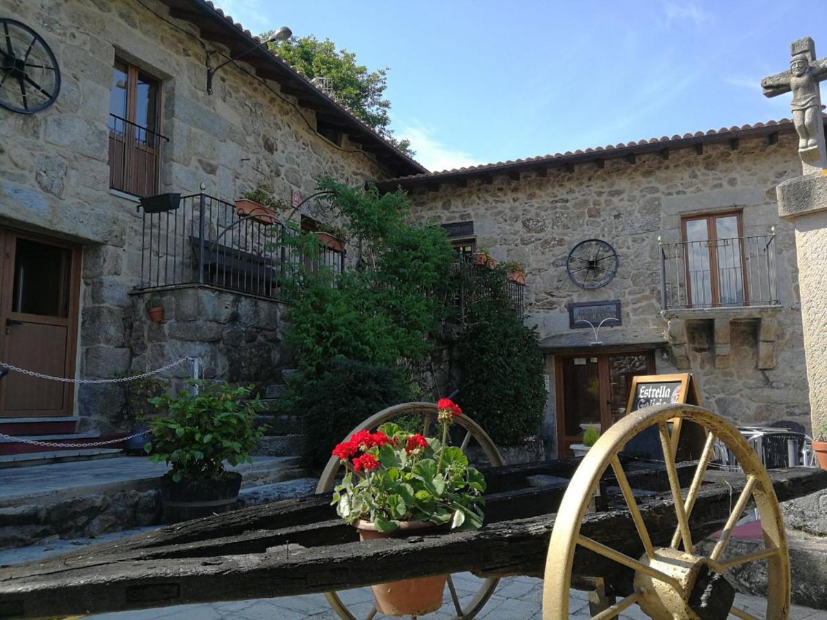 Alcazar Milmanda Hotel Bagian luar foto