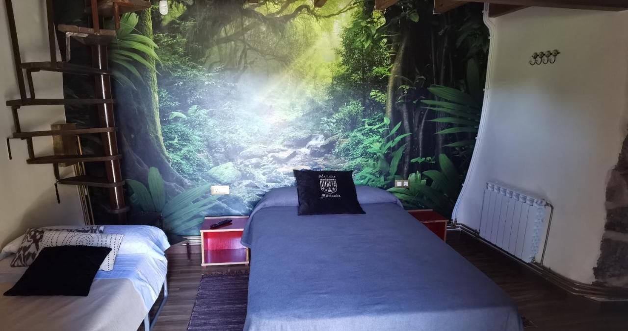 Alcazar Milmanda Hotel Bagian luar foto
