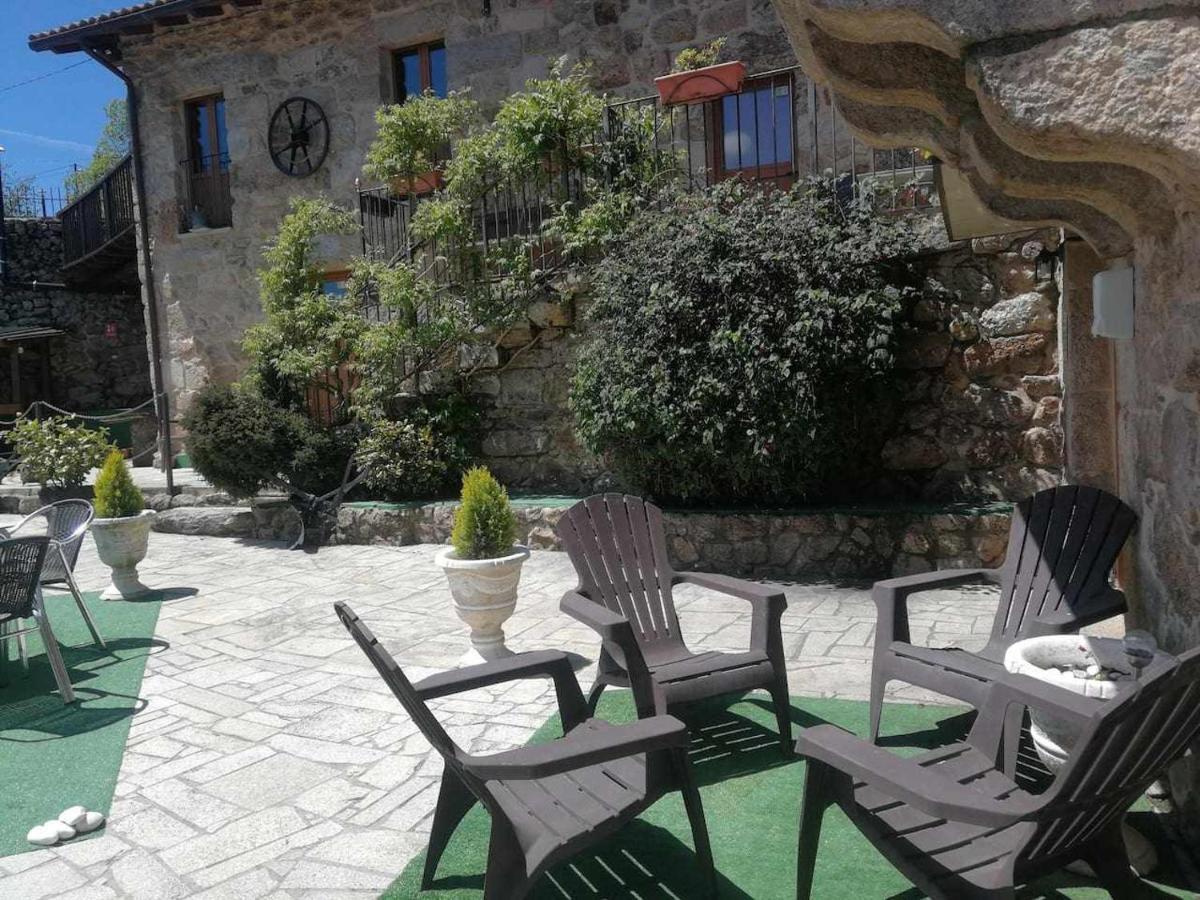 Alcazar Milmanda Hotel Bagian luar foto