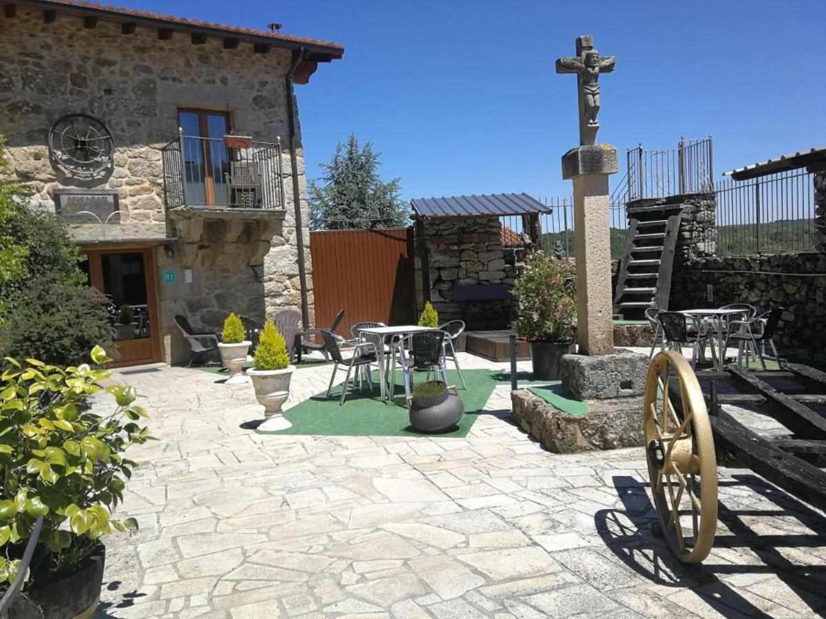 Alcazar Milmanda Hotel Bagian luar foto