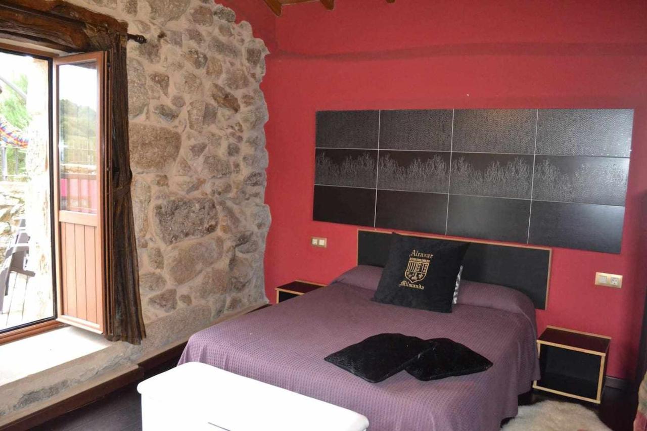Alcazar Milmanda Hotel Bagian luar foto
