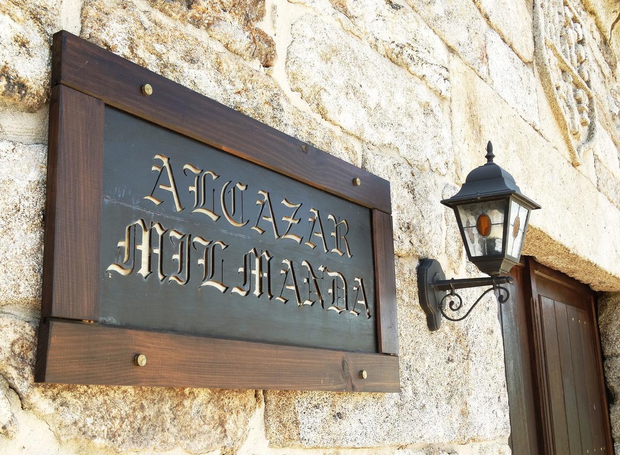 Alcazar Milmanda Hotel Bagian luar foto